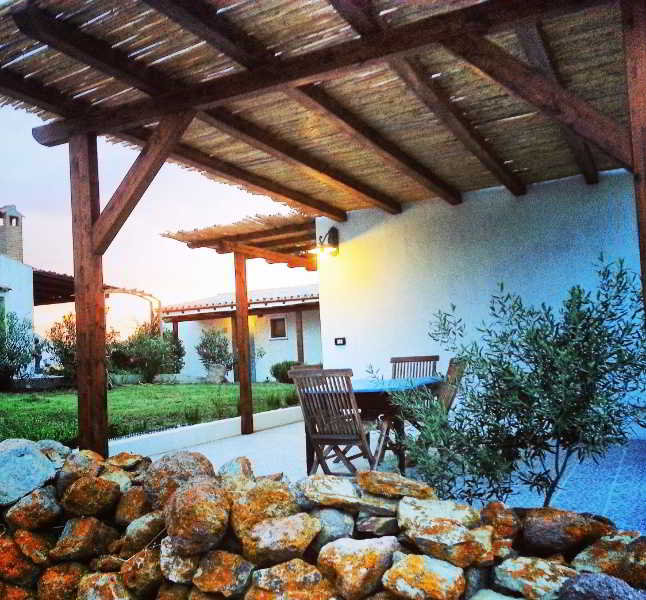 Terrace
 di Sa Corti de Sa Perda