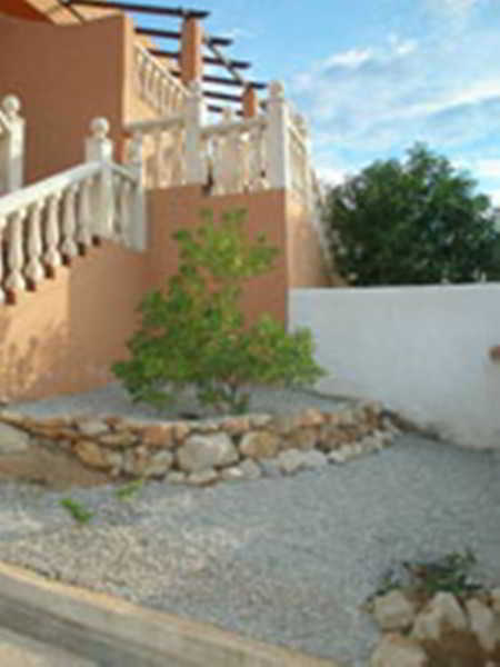 General view
 di Chalets Tierra de Irta 3000