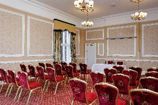 Best Western Crewe Arms Hotel, Chester
