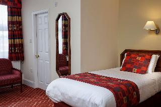 Best Western Crewe Arms Hotel, Chester