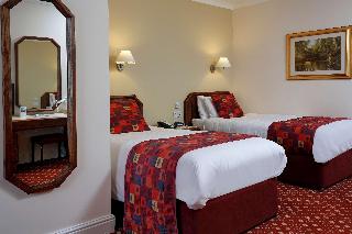 Best Western Crewe Arms Hotel, Chester