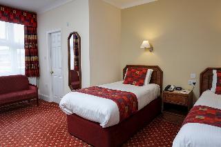 Best Western Crewe Arms Hotel, Chester