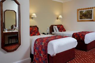 Best Western Crewe Arms Hotel, Chester