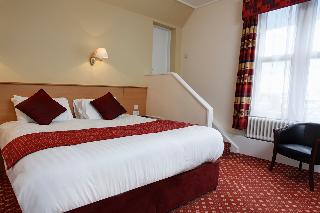 Best Western Crewe Arms Hotel, Chester