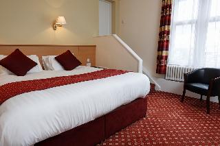 Best Western Crewe Arms Hotel, Chester