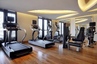 Sports and Entertainment
 di Marriott Executive Apartments Dubai Al Jaddaf