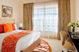 Room
 di Marriott Executive Apartments Dubai Al Jaddaf