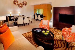 Room
 di Marriott Executive Apartments Dubai Al Jaddaf