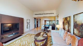 Room
 di Marriott Executive Apartments Dubai Al Jaddaf