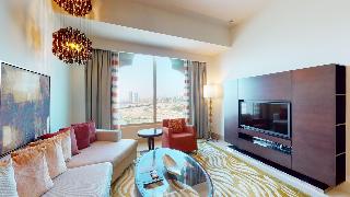 Room
 di Marriott Executive Apartments Dubai Al Jaddaf