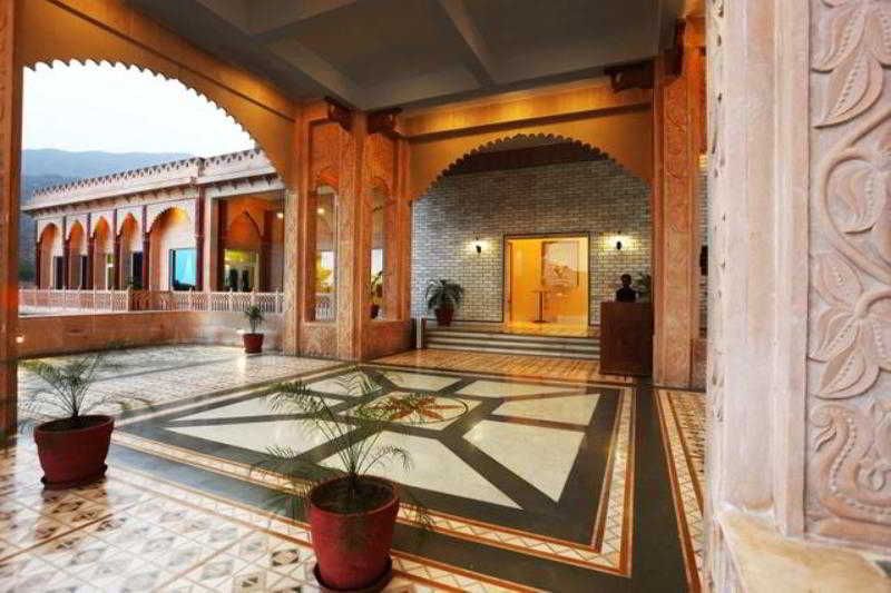 General view
 di The Pratap Palace A Keys Resort