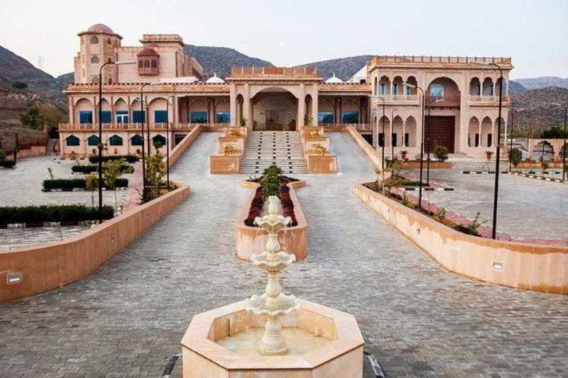 General view
 di The Pratap Palace A Keys Resort