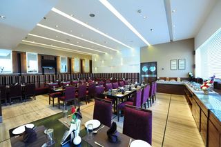 Restaurant
 di Comfort Inn Suba