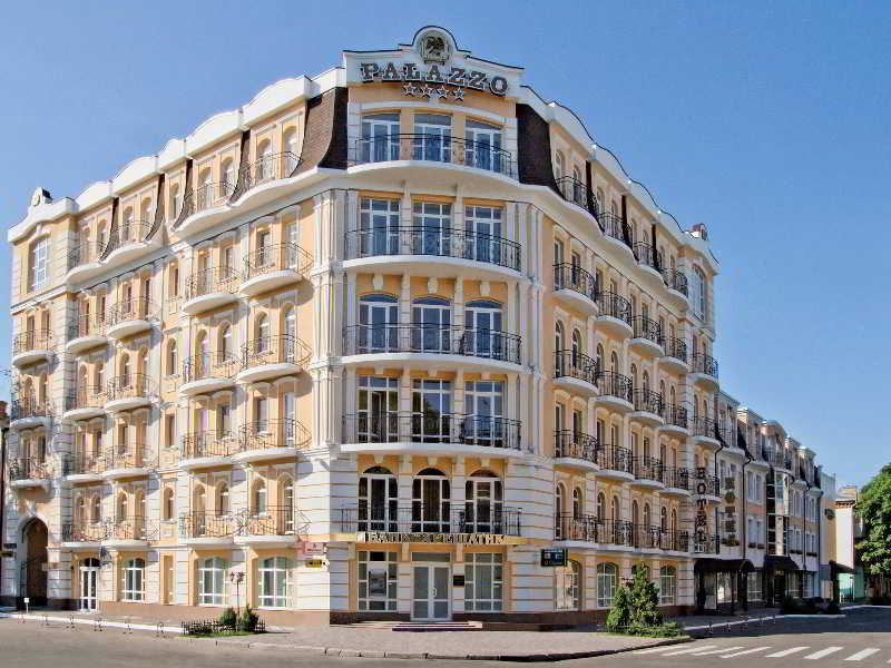 Premier Hotel Palazzo - Generell