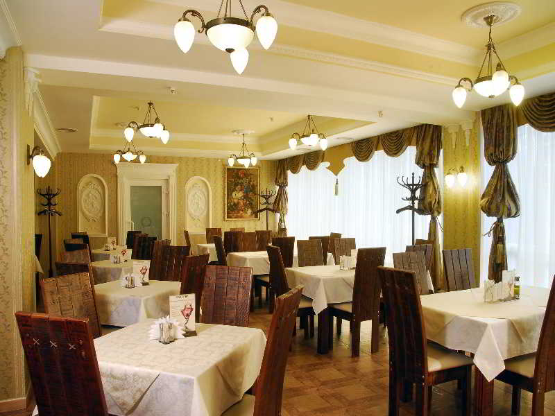 Premier Hotel Palazzo - Restaurant