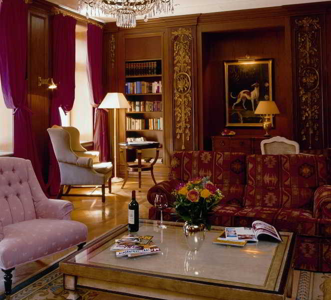 Lobby
 di b&b hotel rabat