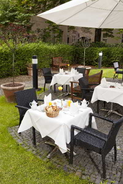 Terrace
 di b&b hotel rabat