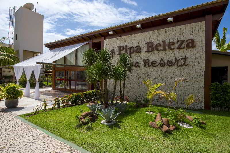 General view
 di Pipa Beleza Spa Resort