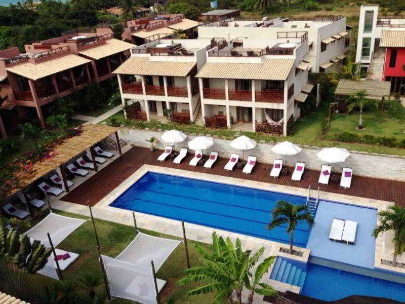 General view
 di Pipa Beleza Spa Resort