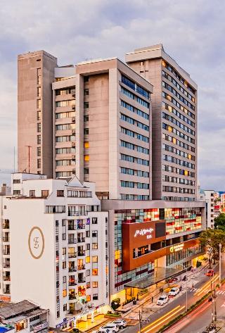 General view
 di Best Western Plus Mocawa