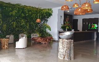 Lobby
 di Best Western Plus Mocawa