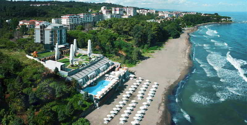 Beach
 di Atik Hotel