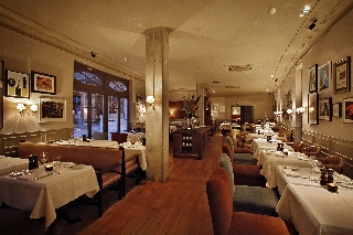 Restaurant
 di monbijou hotel