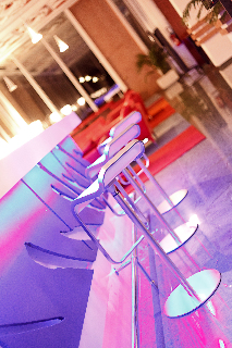 Bar
 di Sofitel Abidjan Hotel Ivoire