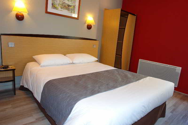 Brit Hotel Du Lac Du Val D'Auron, Bourges