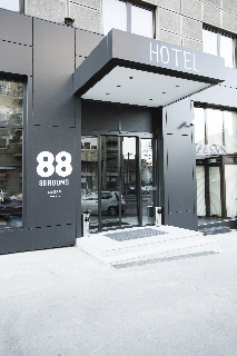 General view
 di 88 Rooms Hotel