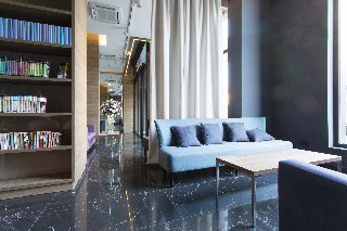 Lobby
 di 88 Rooms Hotel