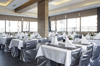Restaurant
 di 88 Rooms Hotel