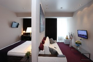 Room
 di City Hotel Sova