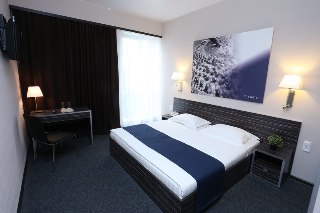 Room
 di City Hotel Sova