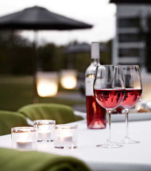 Terrace
 di Vejle Center Hotel