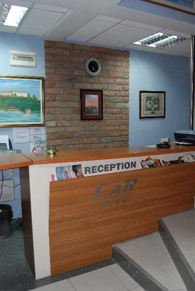 Lobby
 di Car Royal apartmans-rooms