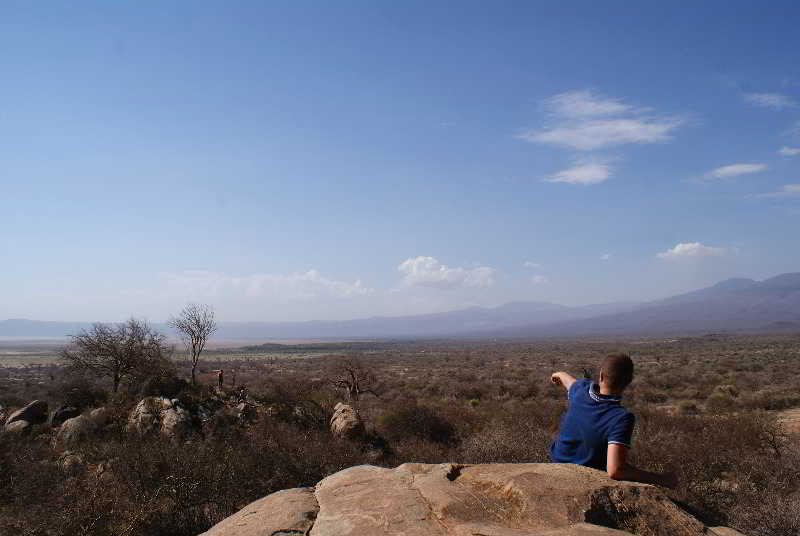 General view
 di Tindiga Tented Camp