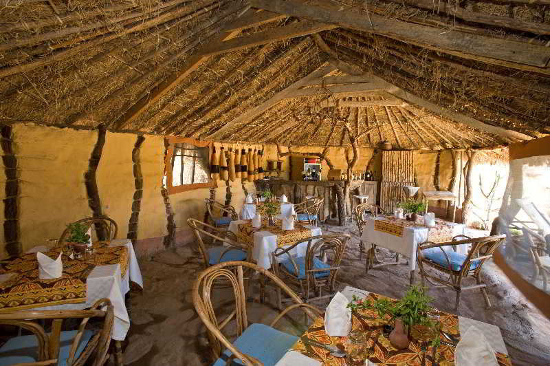 Restaurant
 di Tindiga Tented Camp