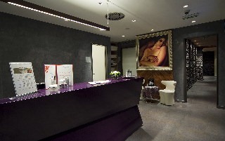 Sports and Entertainment
 di Life Design Hotel