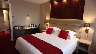 Hotel The Originals Grenoble Meylan Les 3 Roses, Grenoble