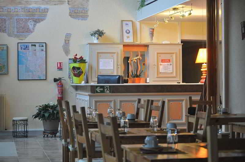 Restaurant
 di Inter-Hotel O'Nice Hotel