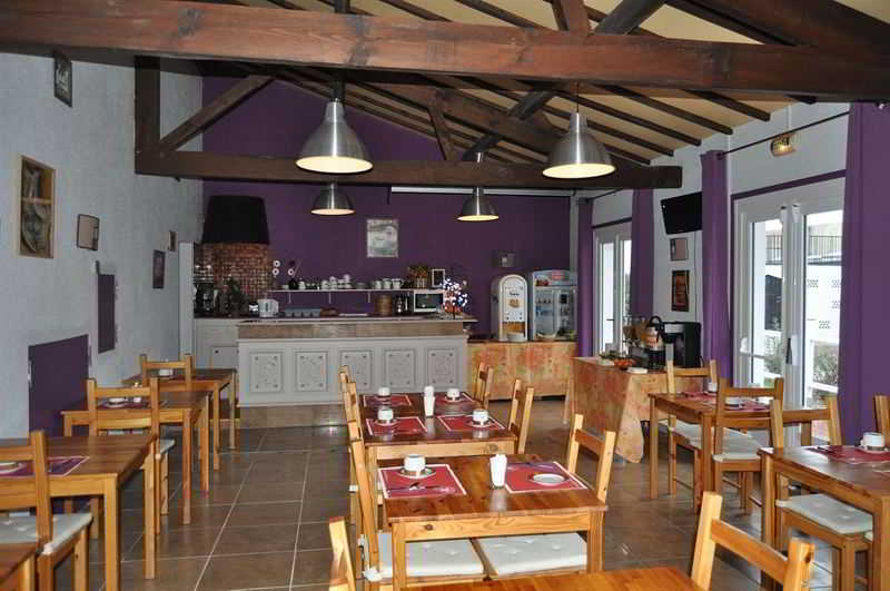 Restaurant
 di Inter-Hotel O'Nice Hotel