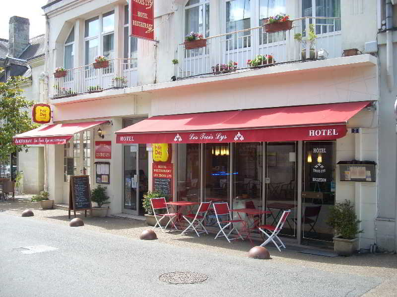 P'Tit Dej-Hotel Tours Sud-Ouest Les Trois Lys, Tours