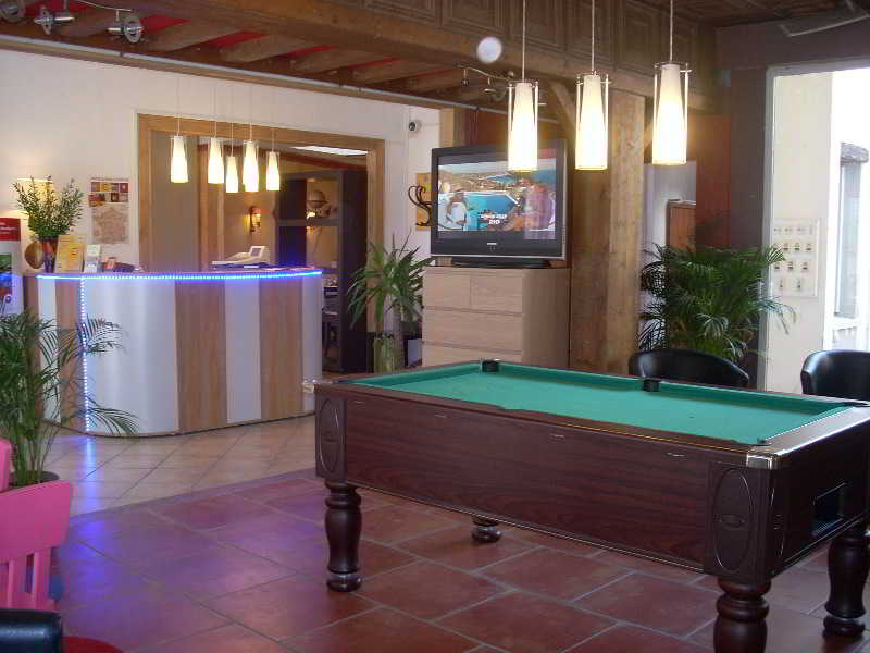 P'Tit Dej-Hotel Tours Sud-Ouest Les Trois Lys, Tours