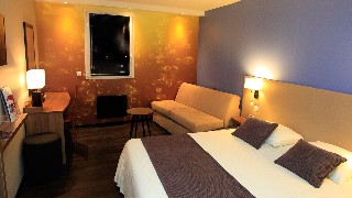 Room
 di Qualys Hotel Reims Tinqueux