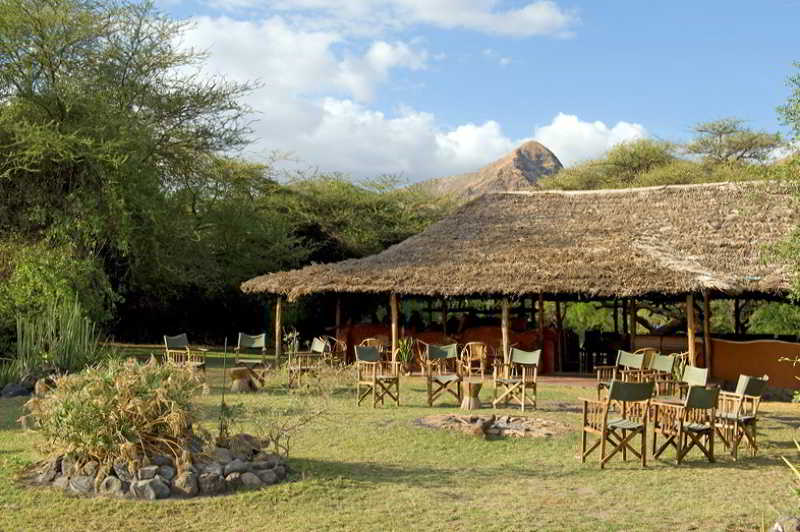 Restaurant
 di Lake Natron Tented Camp