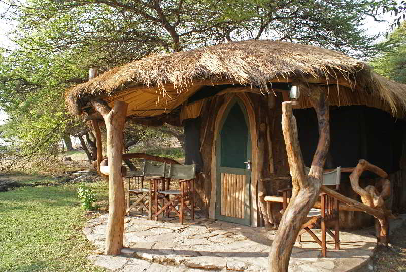Room
 di Lake Natron Tented Camp