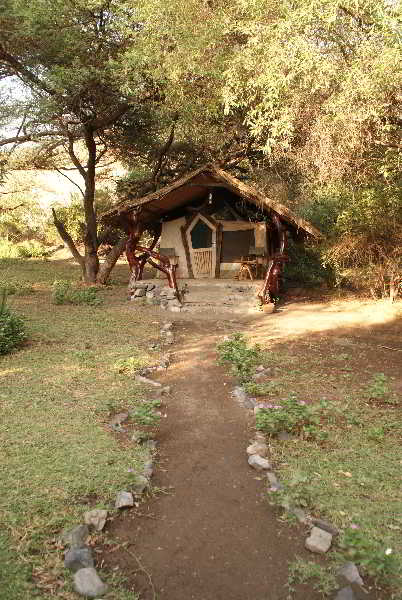 Room
 di Lake Natron Tented Camp