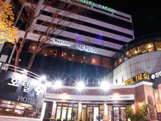 General view
 di Hotel Taegu