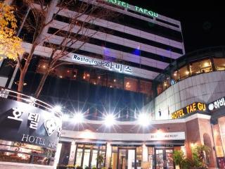 General view
 di Hotel Taegu